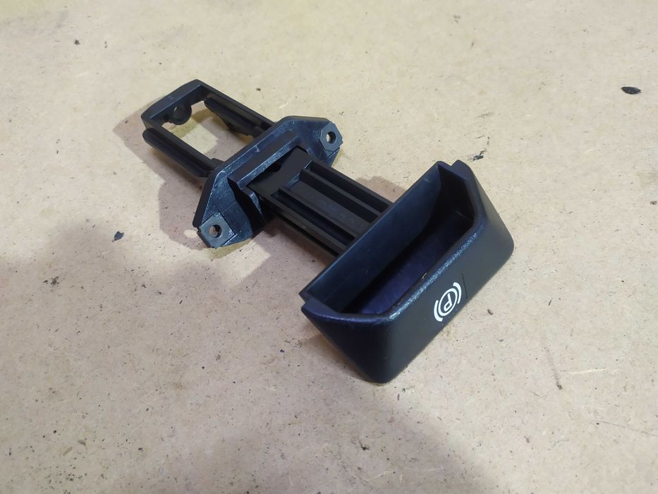 Ручка стояночного тормоза ручка скидання ручника Mercedes W210