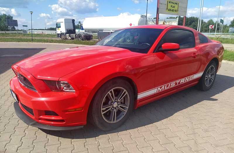 Ford Mustang Ford Mustang 3.7 V6 Premium