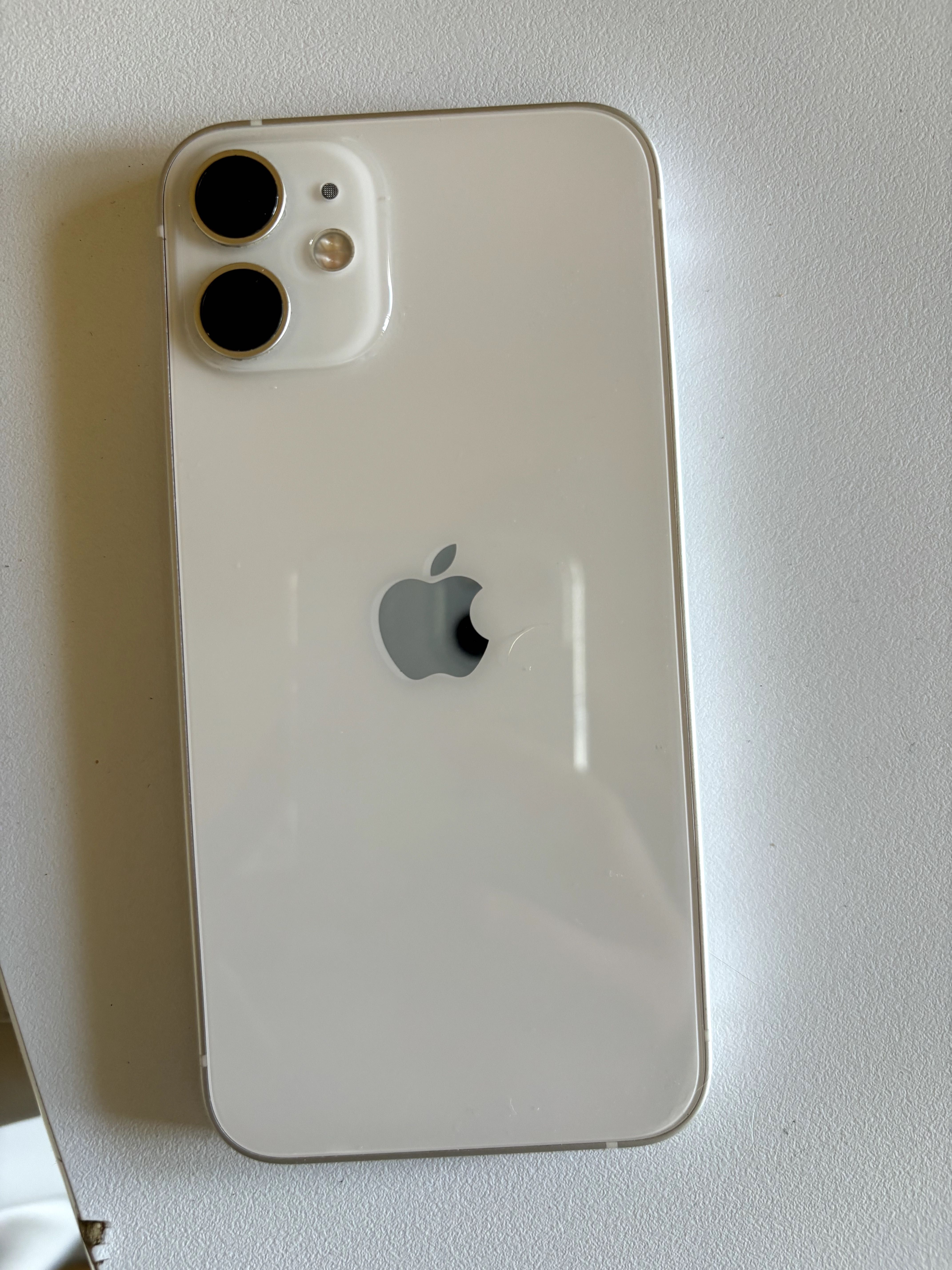 iPhone 12 mini 64gb branco