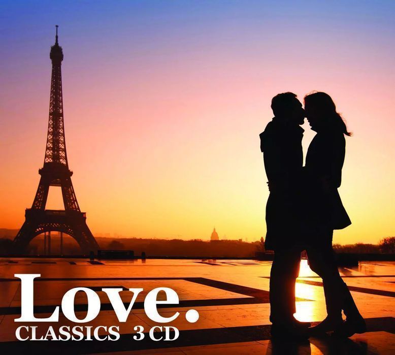 Love. Classics, 3 Cd