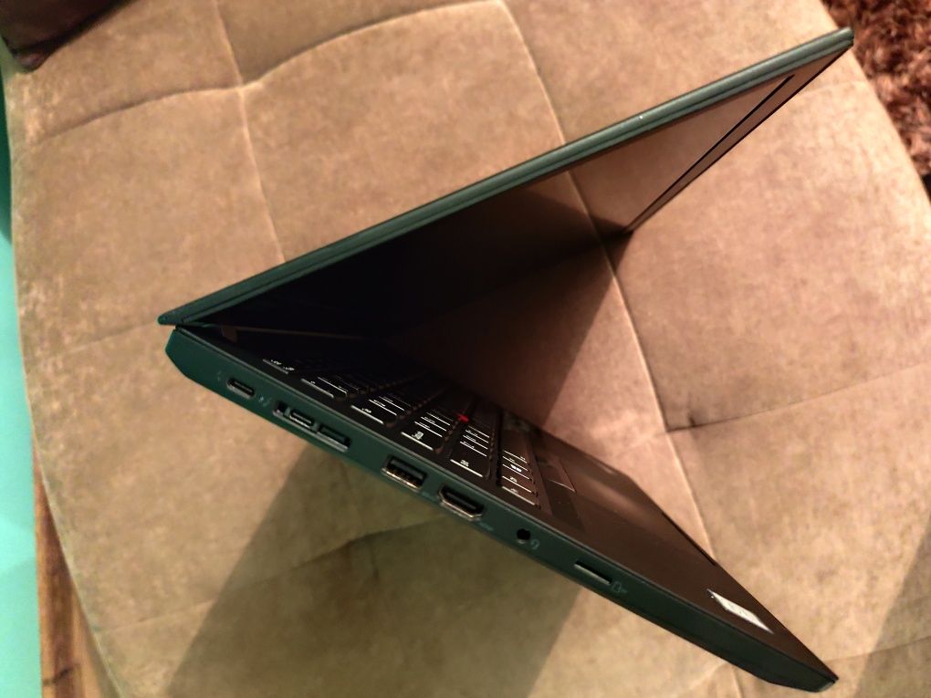 Lenovo ThinkPad T490 Intel core I5_8265 SSD_256Gb_8GbRAM