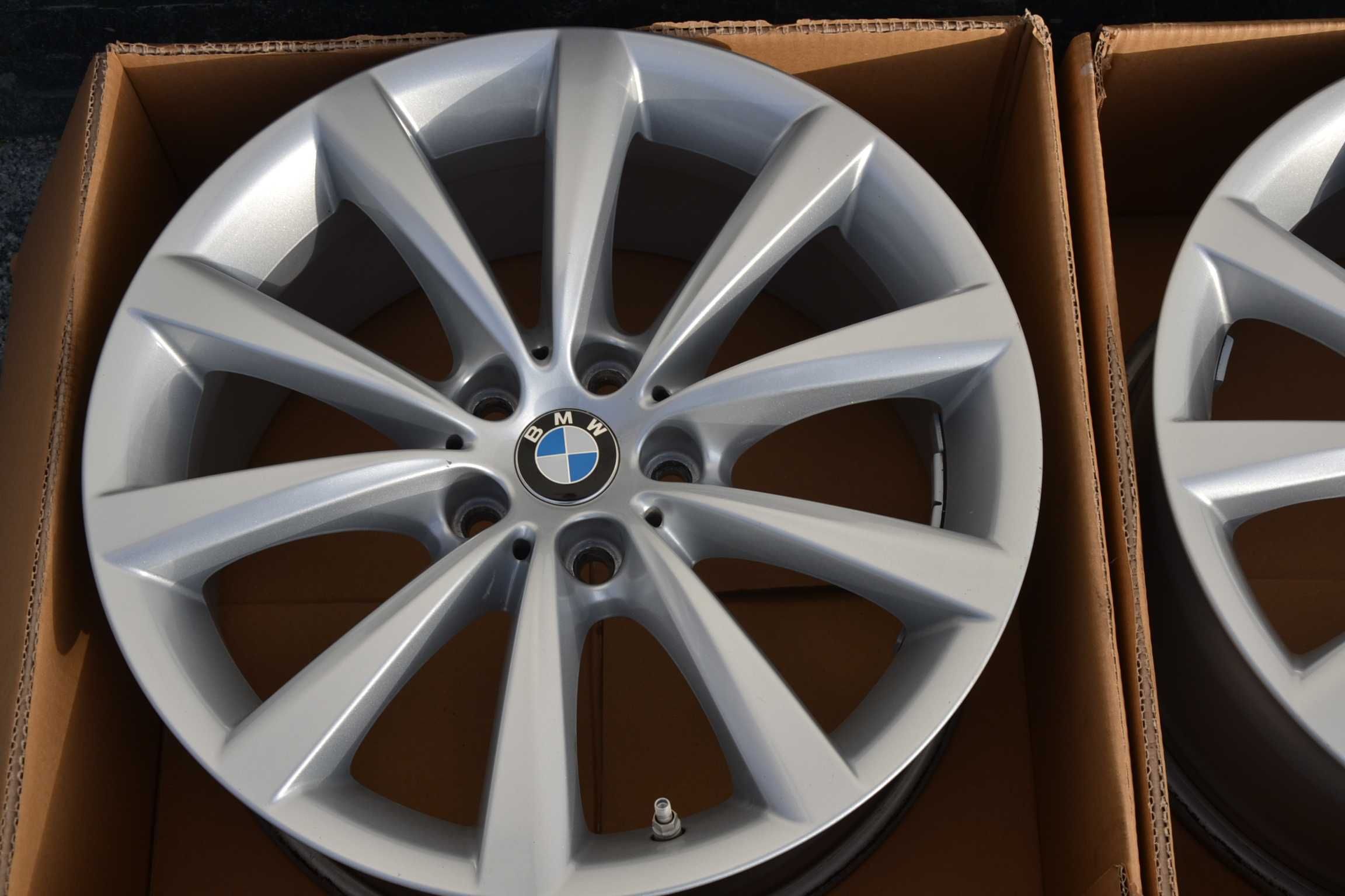 Felgi BMW 5 G30 3 4 6 GT 7 X1 X2 X3 X4 18" 5x112 ET30 Oryginał