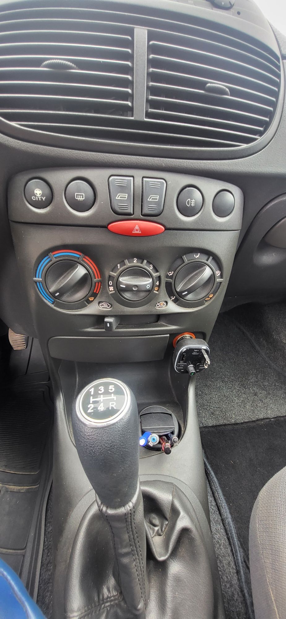 Fiat punto 1.3 multijet