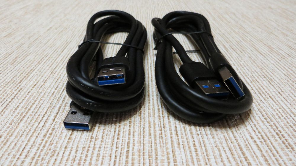 USB хаб коммутатор KVM для 2 компьютеров USB 3.0 Ugreen