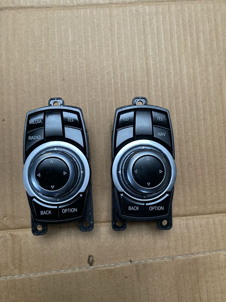 Idrive kontlorer bmw f10 f11