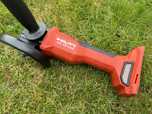 Akumulatorowa szlifierka kątowa HILTI AG 4S-A22