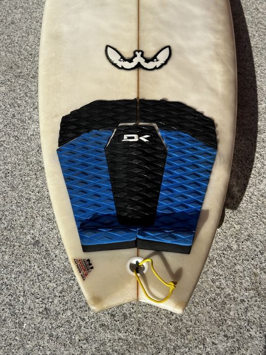 Prancha de Surf Pukas 6’2