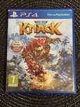 Gra KNACK 2 [PS4 / PS5] Gra PlayStation ; Dystrybucja PL