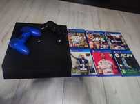PlayStation 4 pro + pady