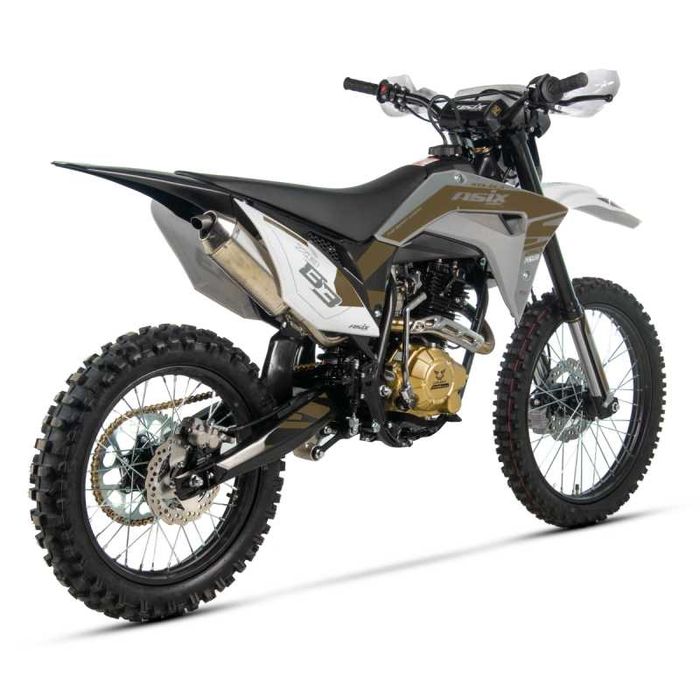 CROSS ASIX XB83 250cc Sportowy układ wydechowy Lampa LED Raty Dostawa