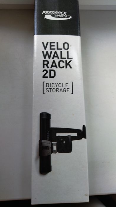 Кріплення для зберігання велосипеда