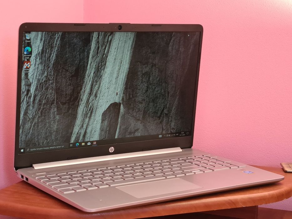 Hp Laptop 15s FullHD IPS 4/128