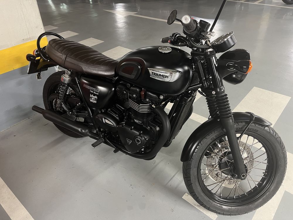 Vendo Triumph T100