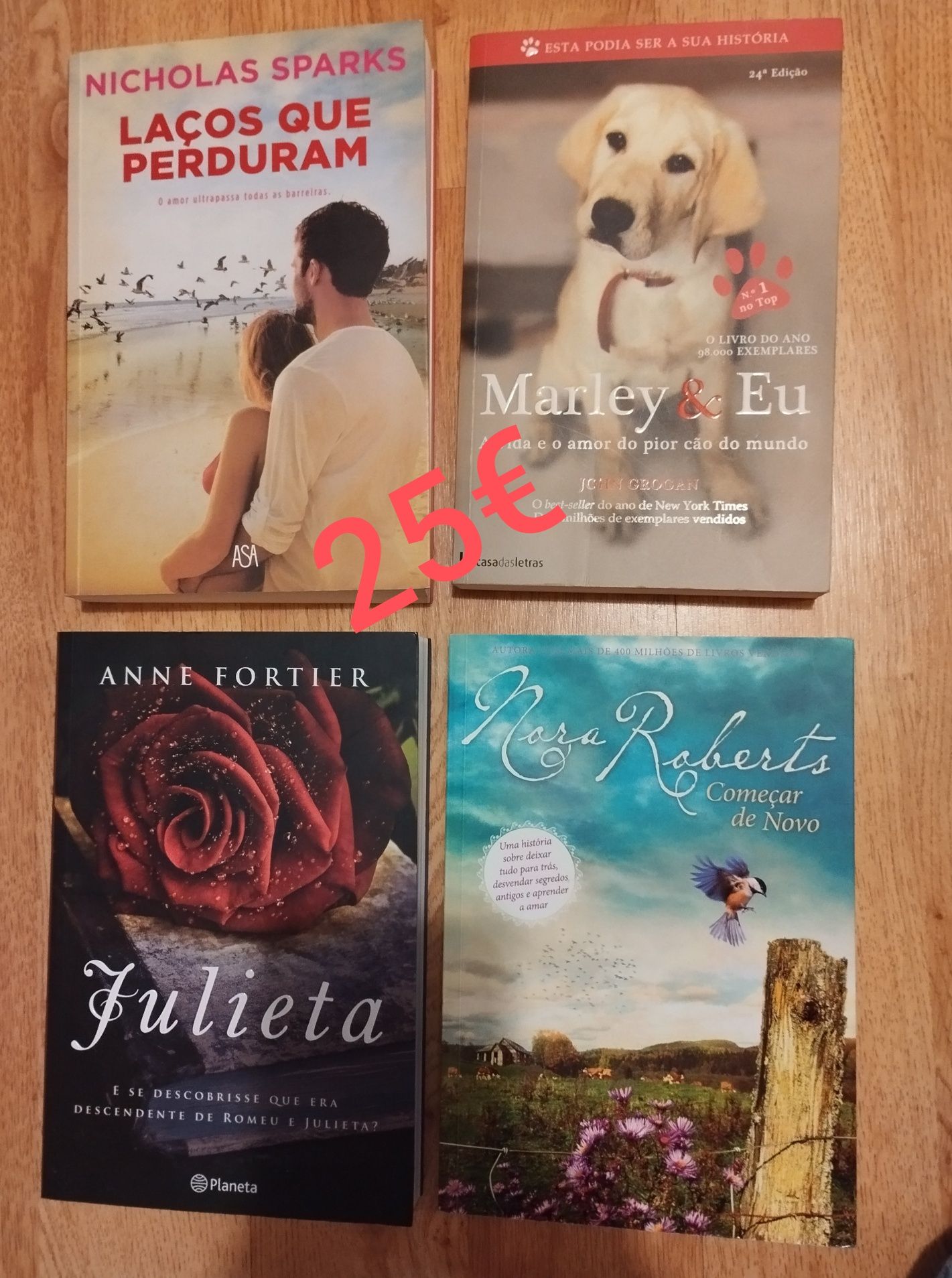 Coleções de livros