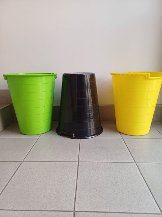 Ikea siedziska pojemniki na zabawki