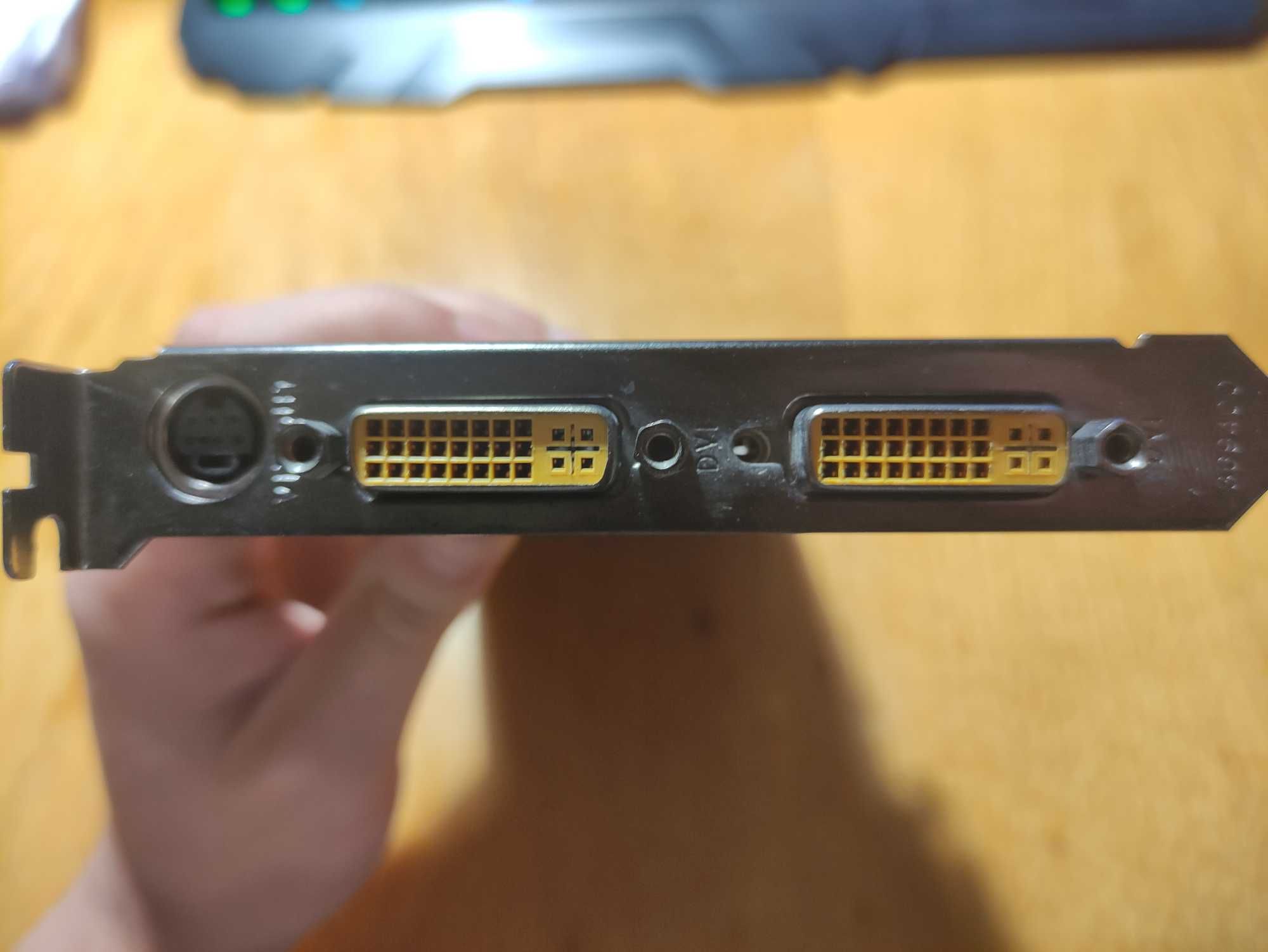 Продам відеокарту Zotac GeForce 9600GT 1Gb