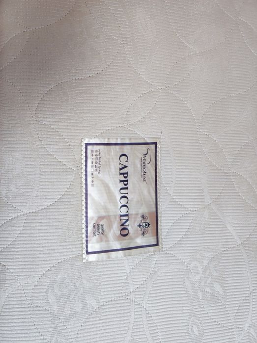 Дерев'яне ліжко з ЯСЕНА + МАТРАЦ