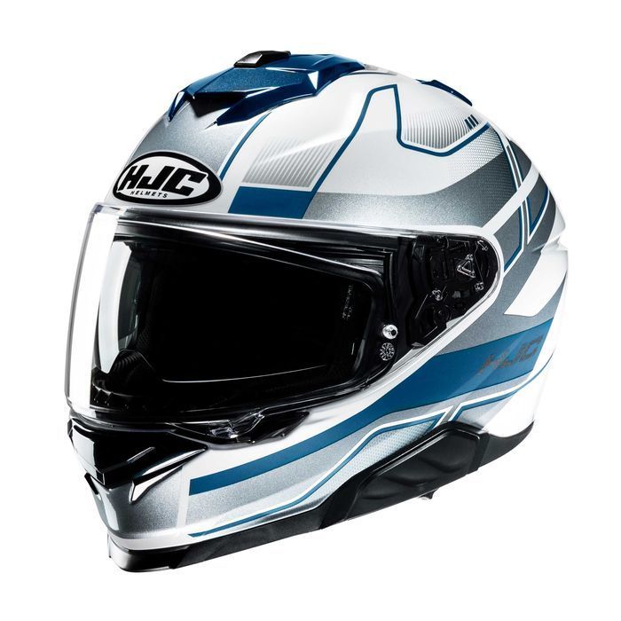 Kask HJC i71 integralny z blendą Policarbon ece 22..06