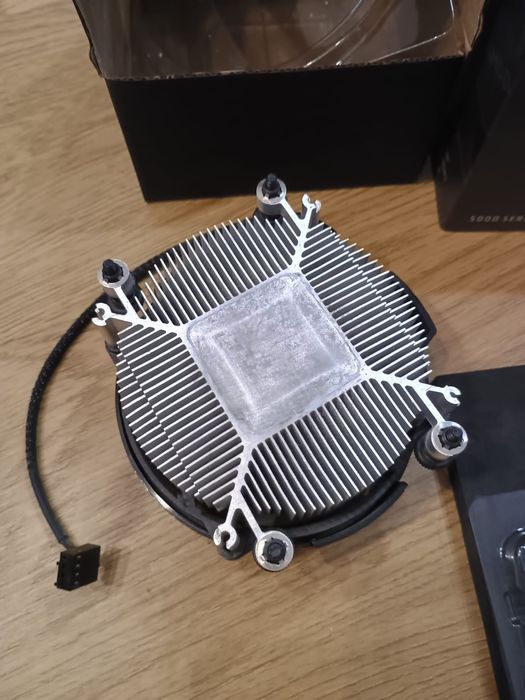 AMD Ryżem 5 2600