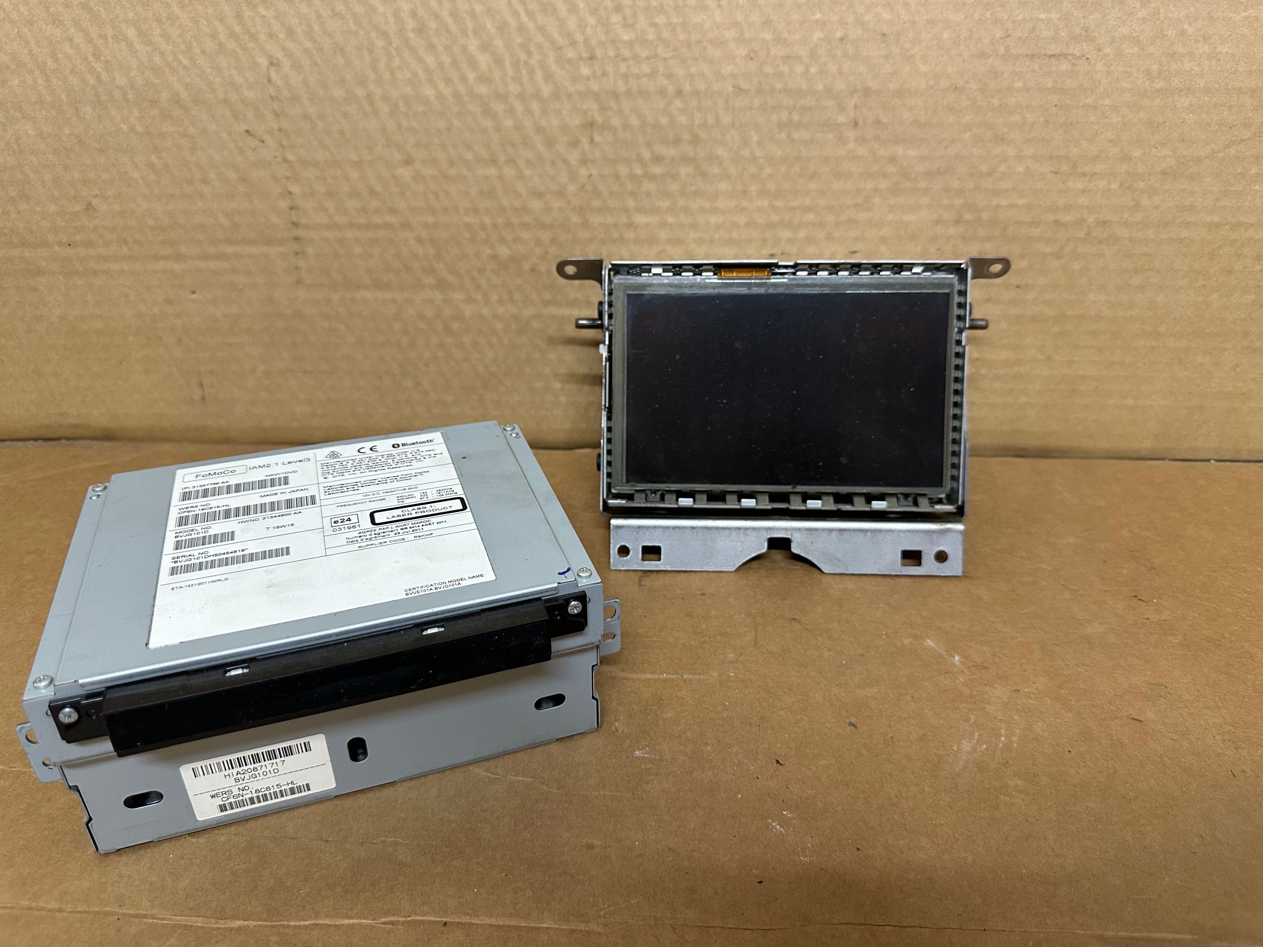 CONJUNTO MULTIMEDIA GPS NAVEGAÇÃO BLUETOOTH LAND ROVER DISCOVERY 3 319