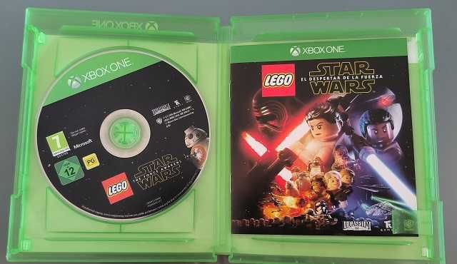 Lego Star Wars O Despertar da Força Xbox One