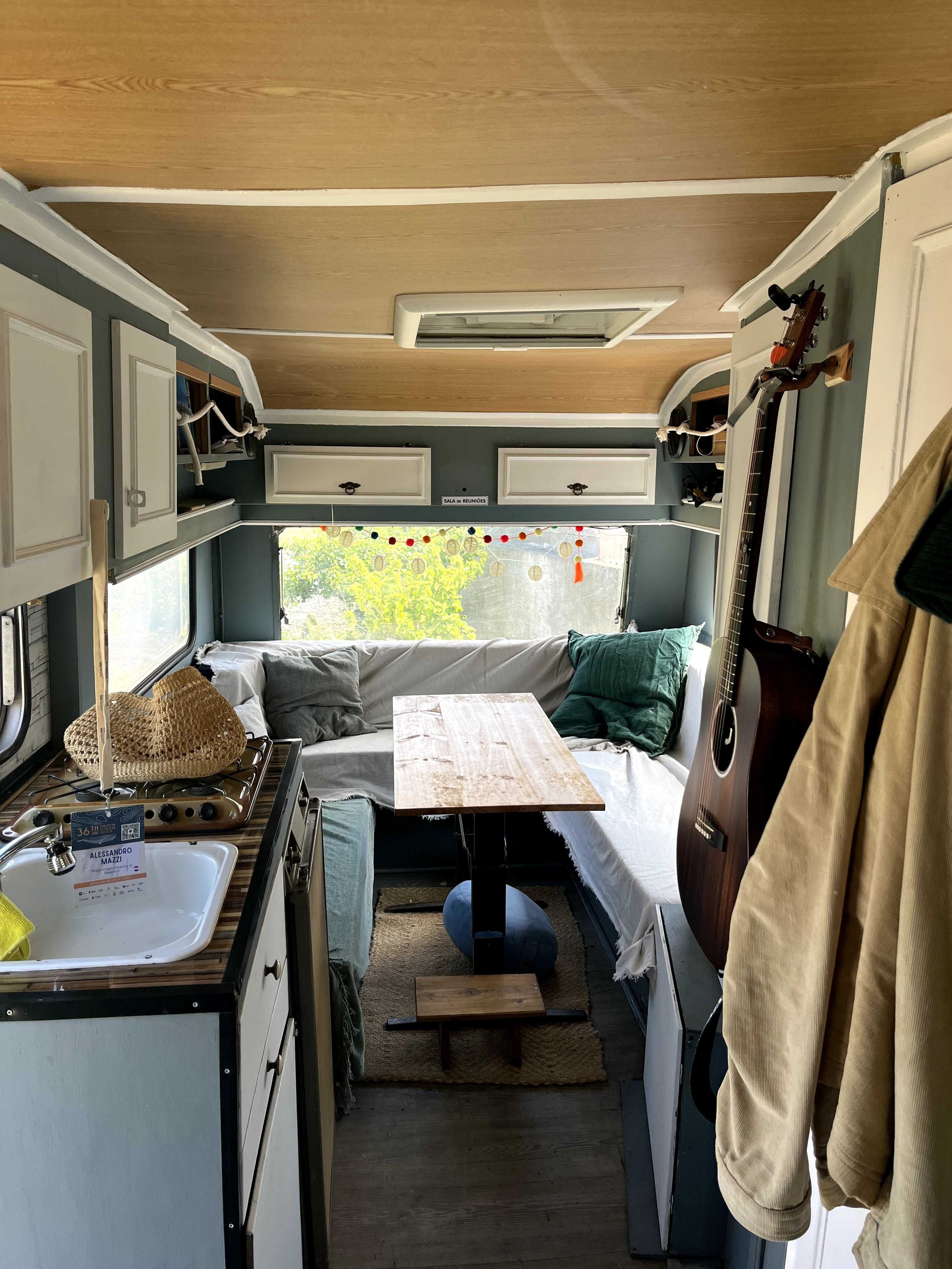 Mercedes-Benz 307D 1987 (Camper)