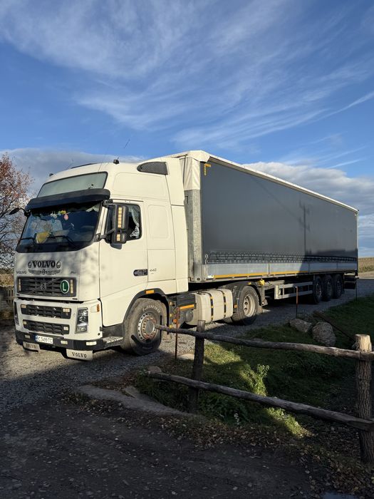 Продам тягач вольво євро 5