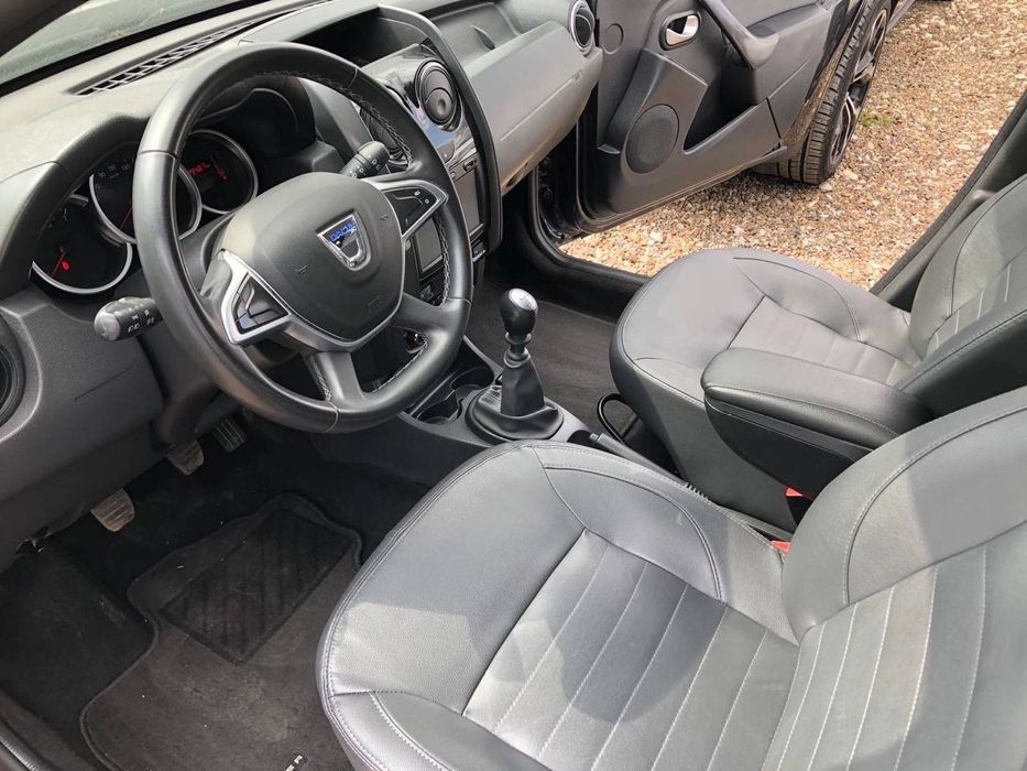 Renault Duster 1,5 дизель