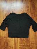 Sweter damski roz 38 rękaw 3/4