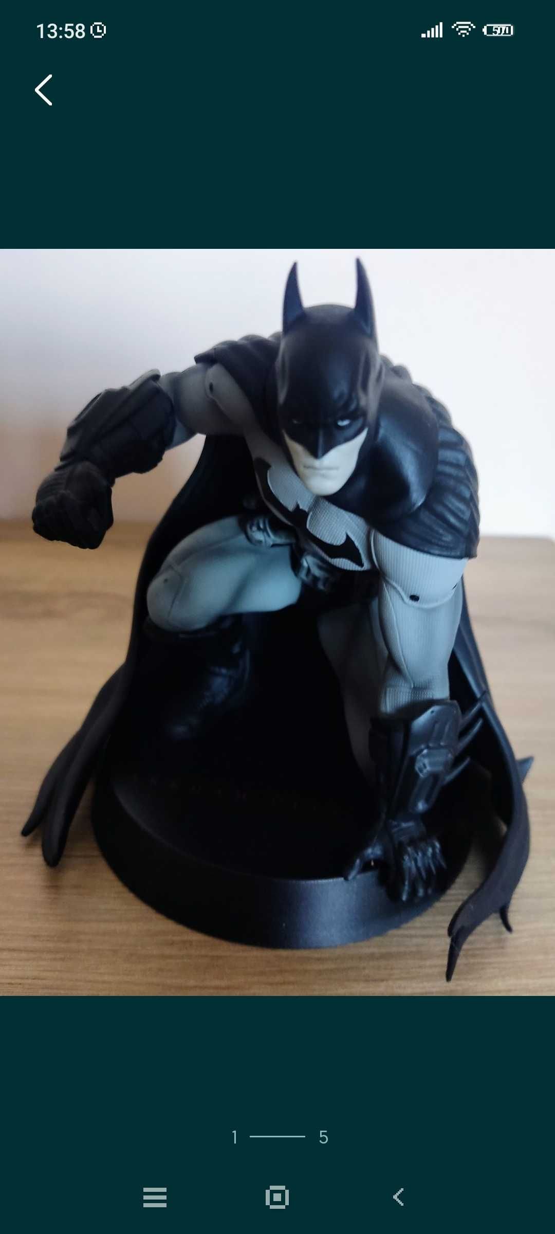 Batman Arkham City kotobukiya figurka kolekcjonerska PS4 Ps5 Xbox PC