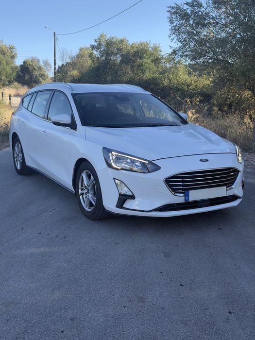 Ford Focus SW 2020 Automatica