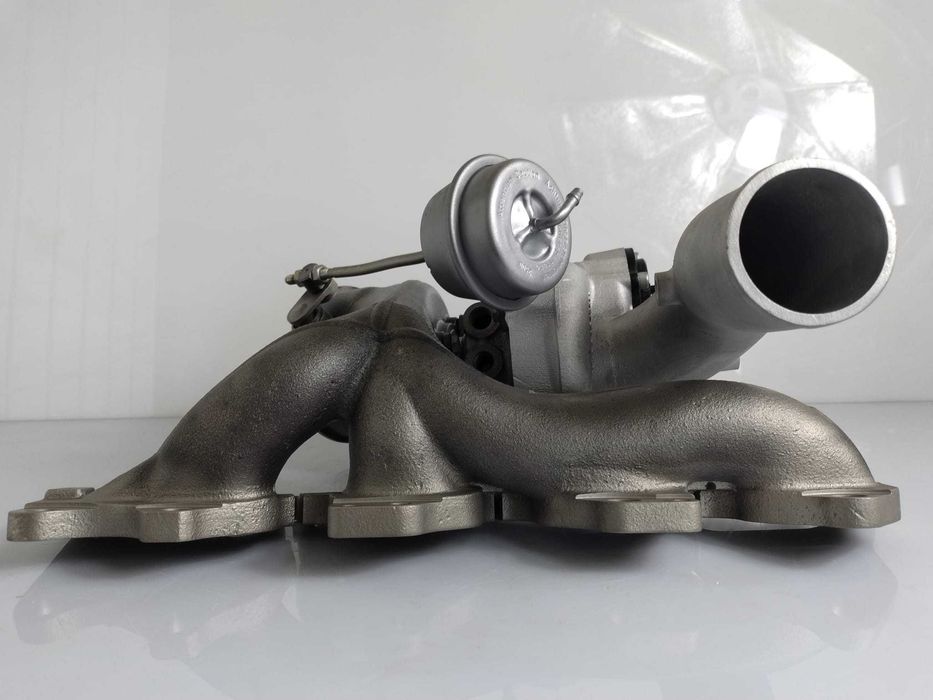 Turbina Turbo Opel Astra H Opel Zafira B 2.0 TURBO 240km OPC