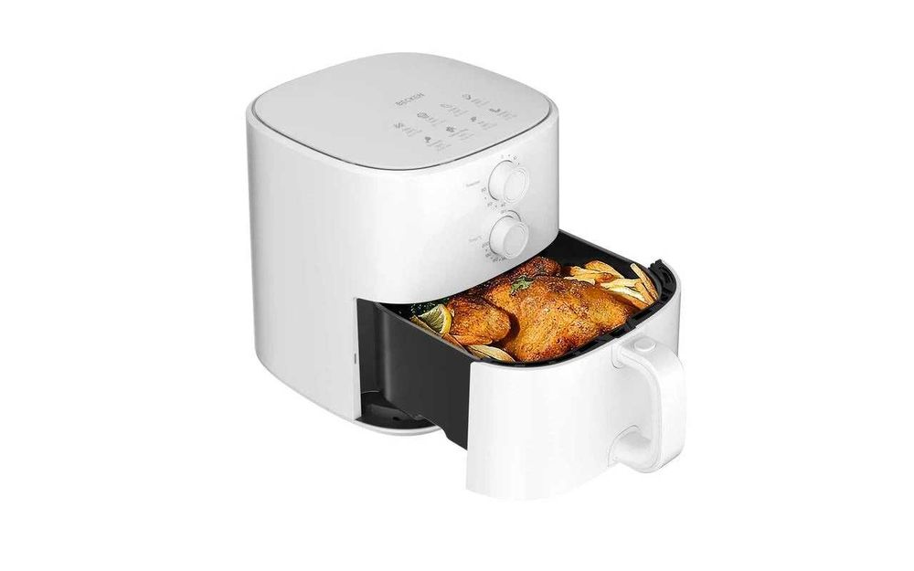 OPORTUNIDADE! Fritadeira Air Fryer Becken BAF7528 - 5L (por estrear!)