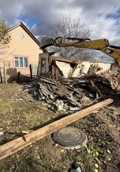 Більше 20 одиниць різної техніки! Вивіз сміття/вивезення буд сміття