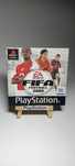 FIFA Football 2005 Polska dystrybucja książeczka instrukcja ps1 psx ps