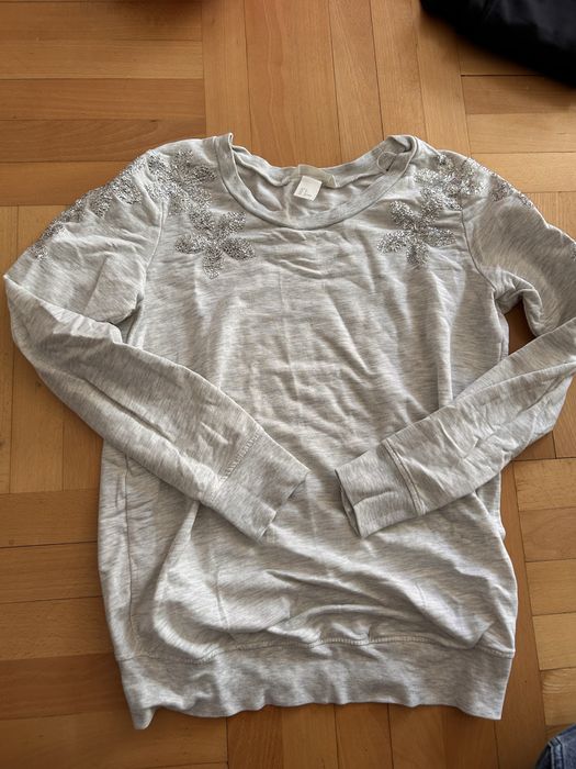 Ubrania ciążowe, leginsy, swetry, spodnie