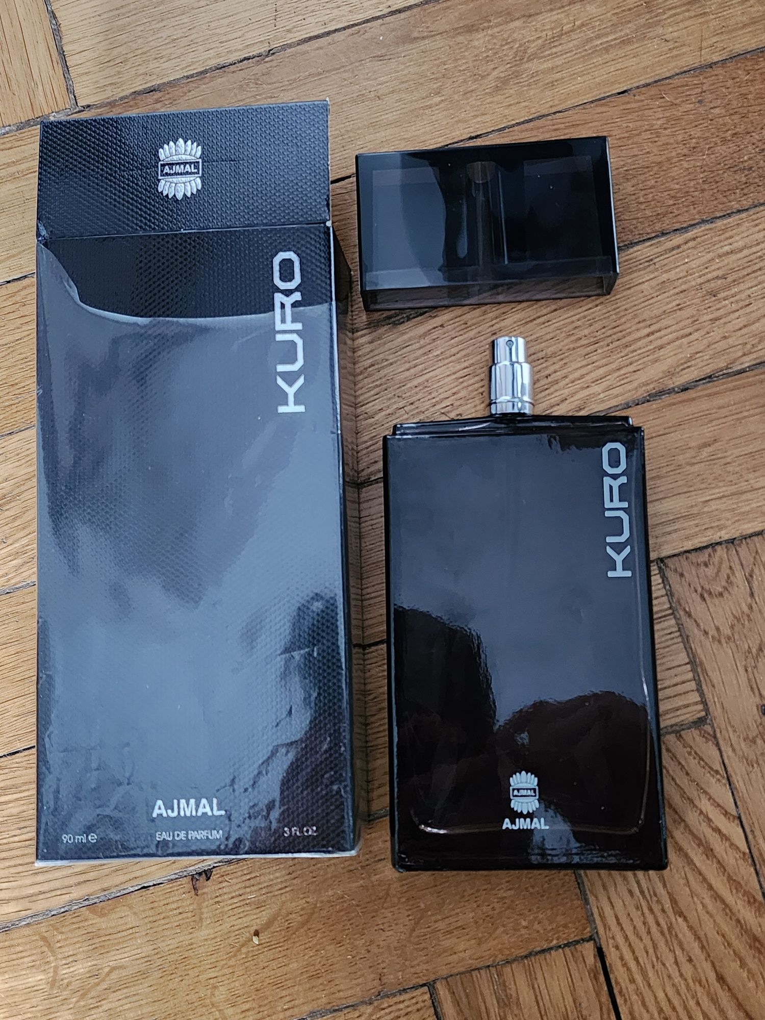 Ajmal Kuro oryginal