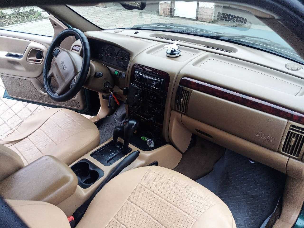 Jeep Grand Cherokee 1999