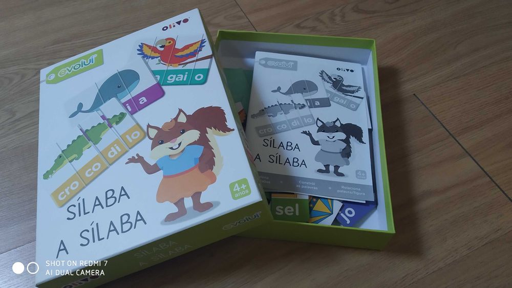 3 Jogos de criança