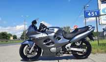 Suzuki GSX-F - Katana GSX-F 750