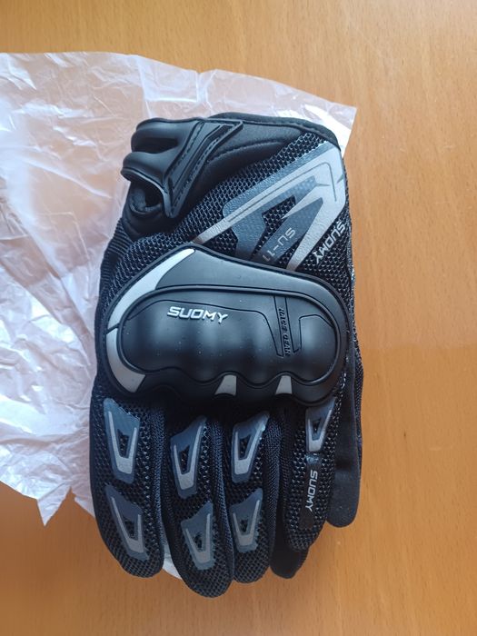 Luvas mota tamanho L novas