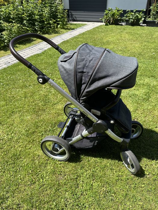 Wózek Mutsy Evo Farmer 2w1