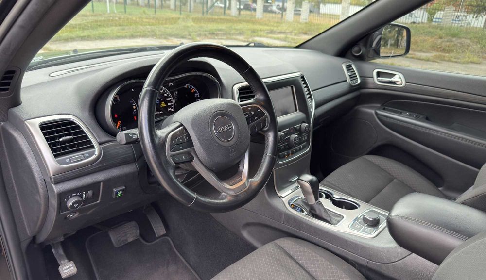 Jeep Grand Cherokee 2020