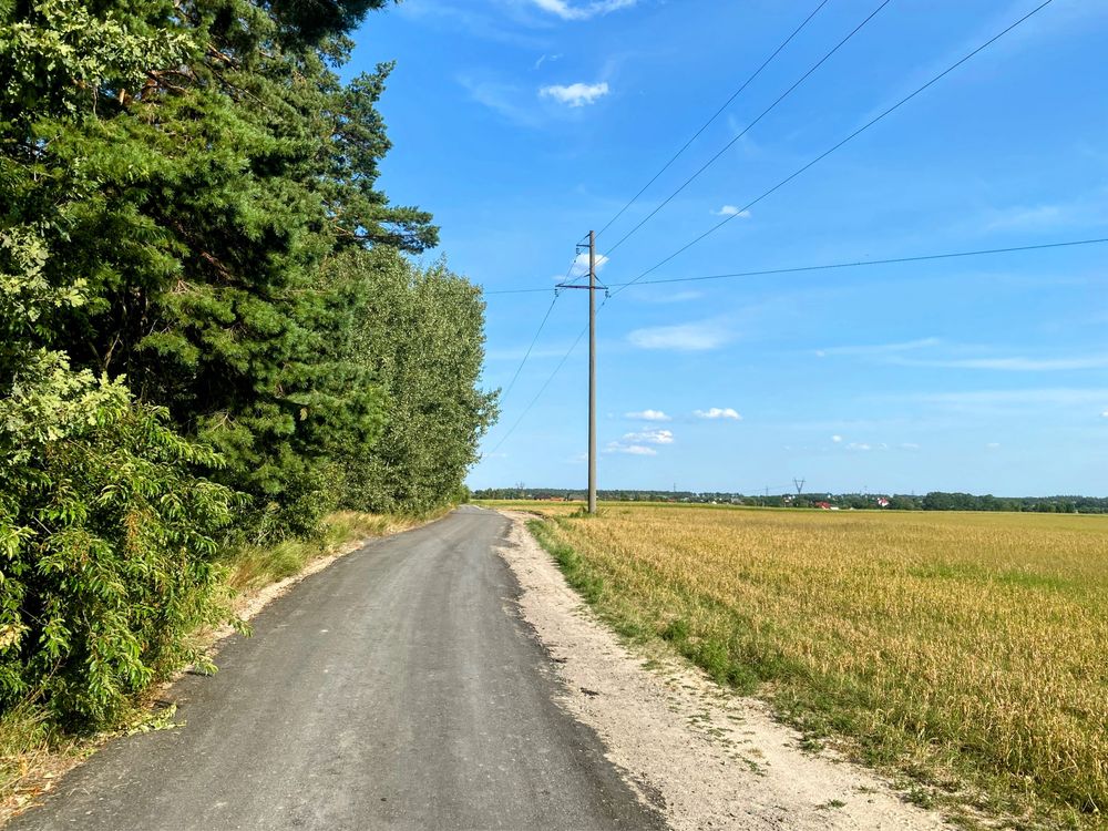 Продаж ділянки біля соснового лісу! с. Петрушки 10 соток
