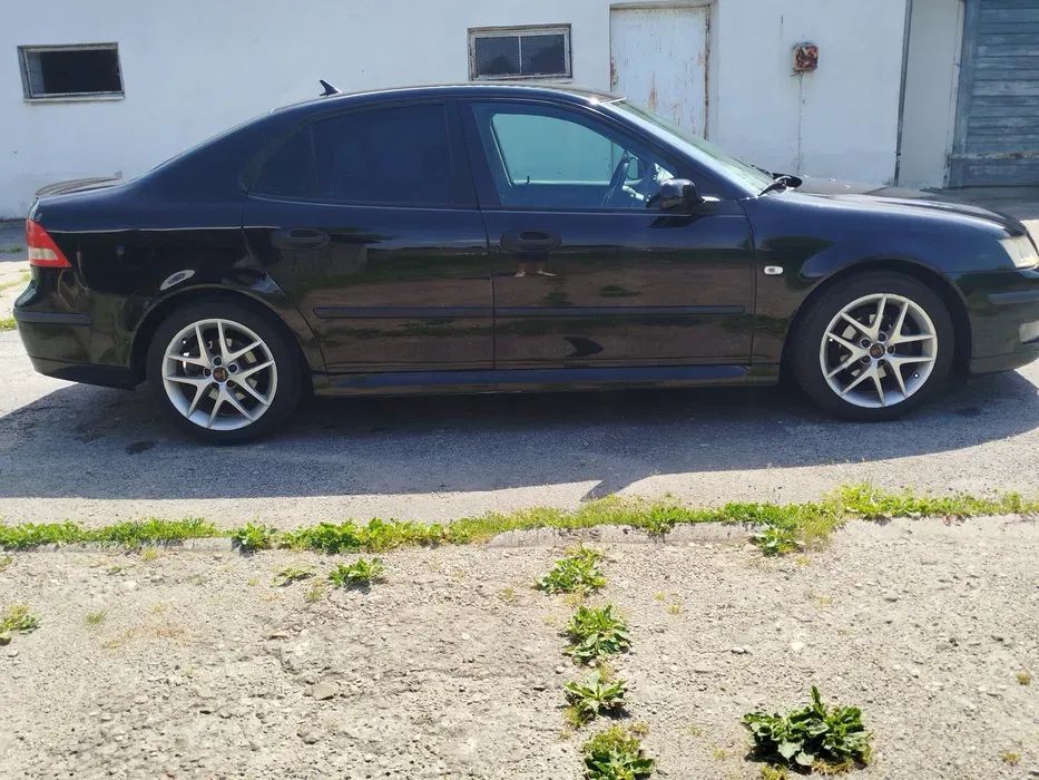 Saab 9-3X SAAB 9-3 1.9TID 2006