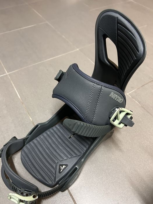 Fixações Snowboard S/M/L