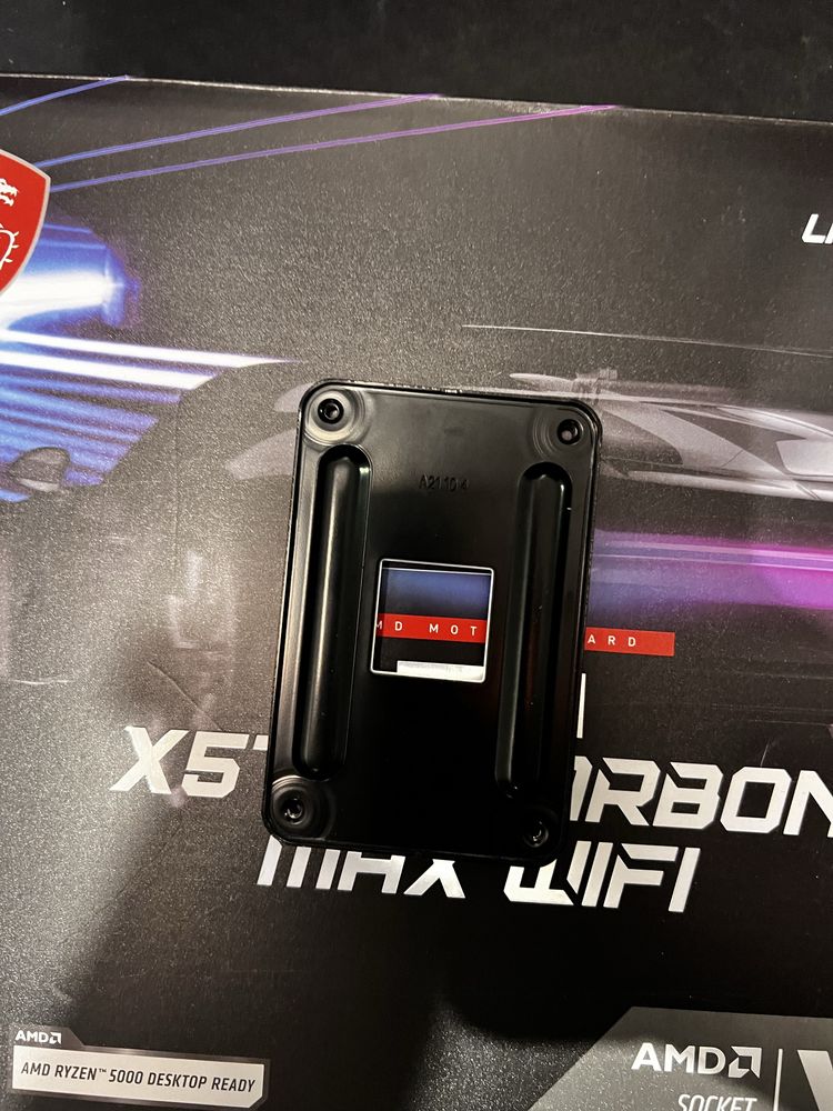 Płyta głowna Msi MPG X570S Carbon Max WIFI