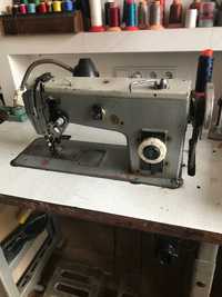 Машинка швейная для пошива изделий из кожи