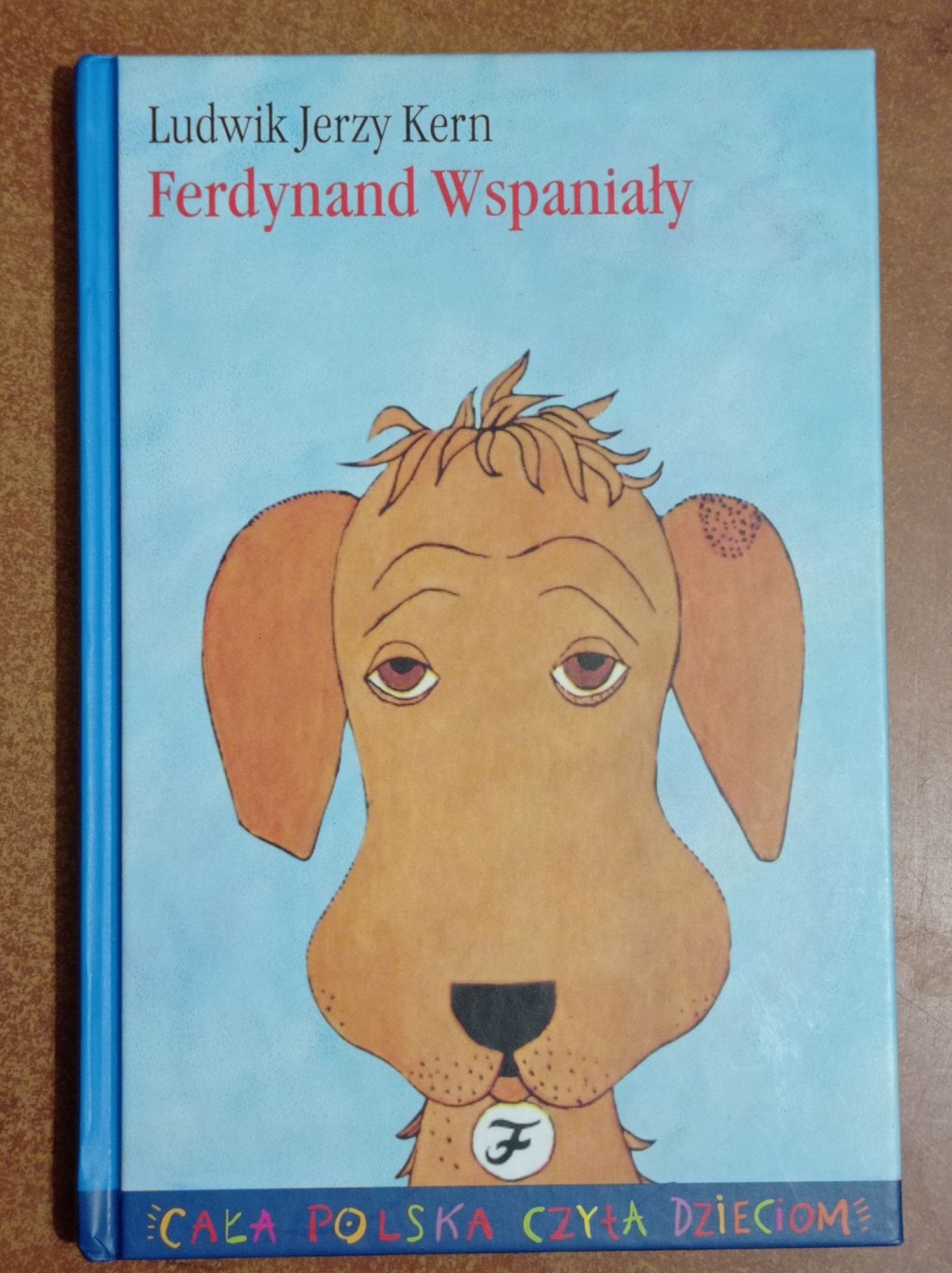 8 książek Ferdynand Wspaniały Pippi Felix Net i Nika