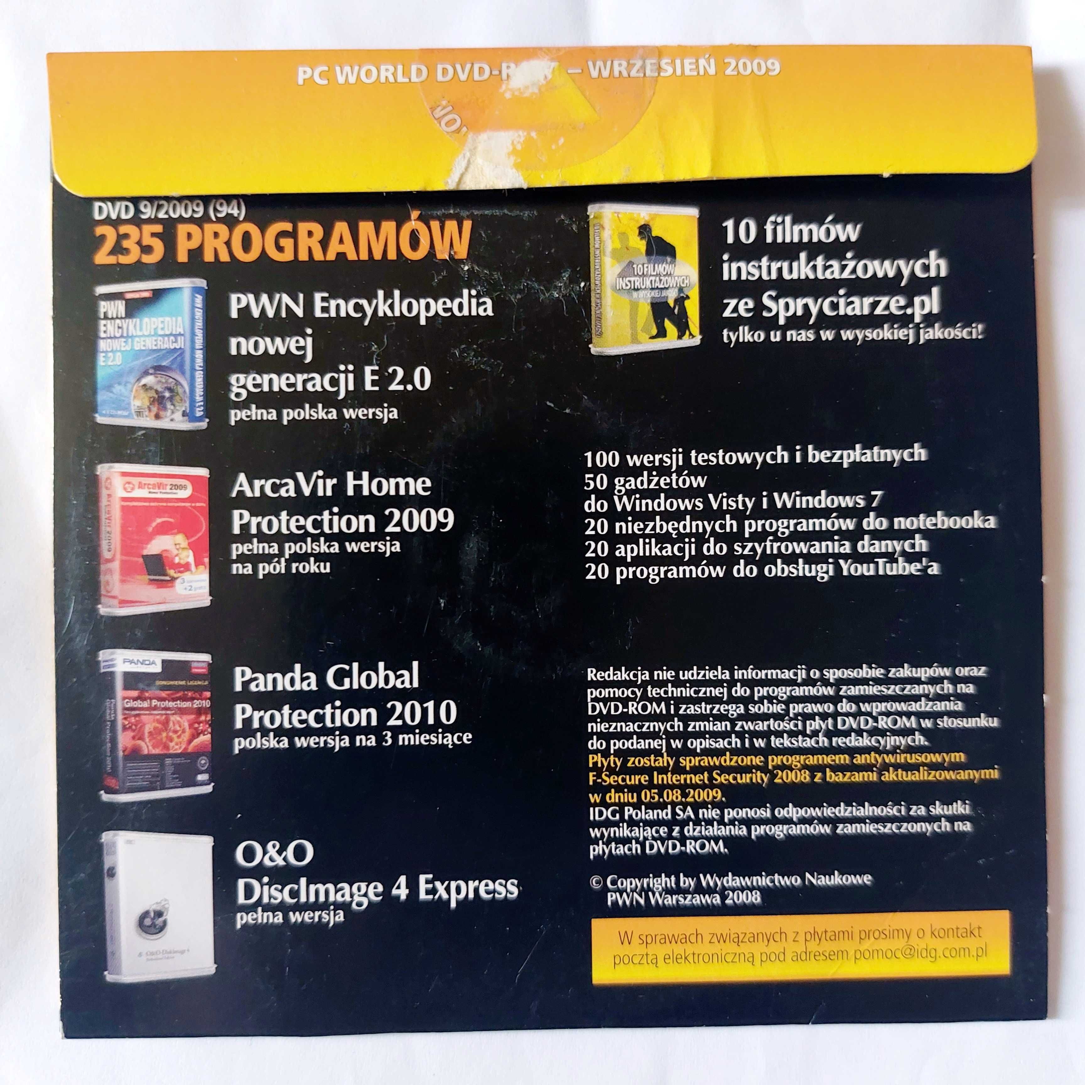 PWN Encyklopedia Nowej Generacji | pełna polska wersja na PC